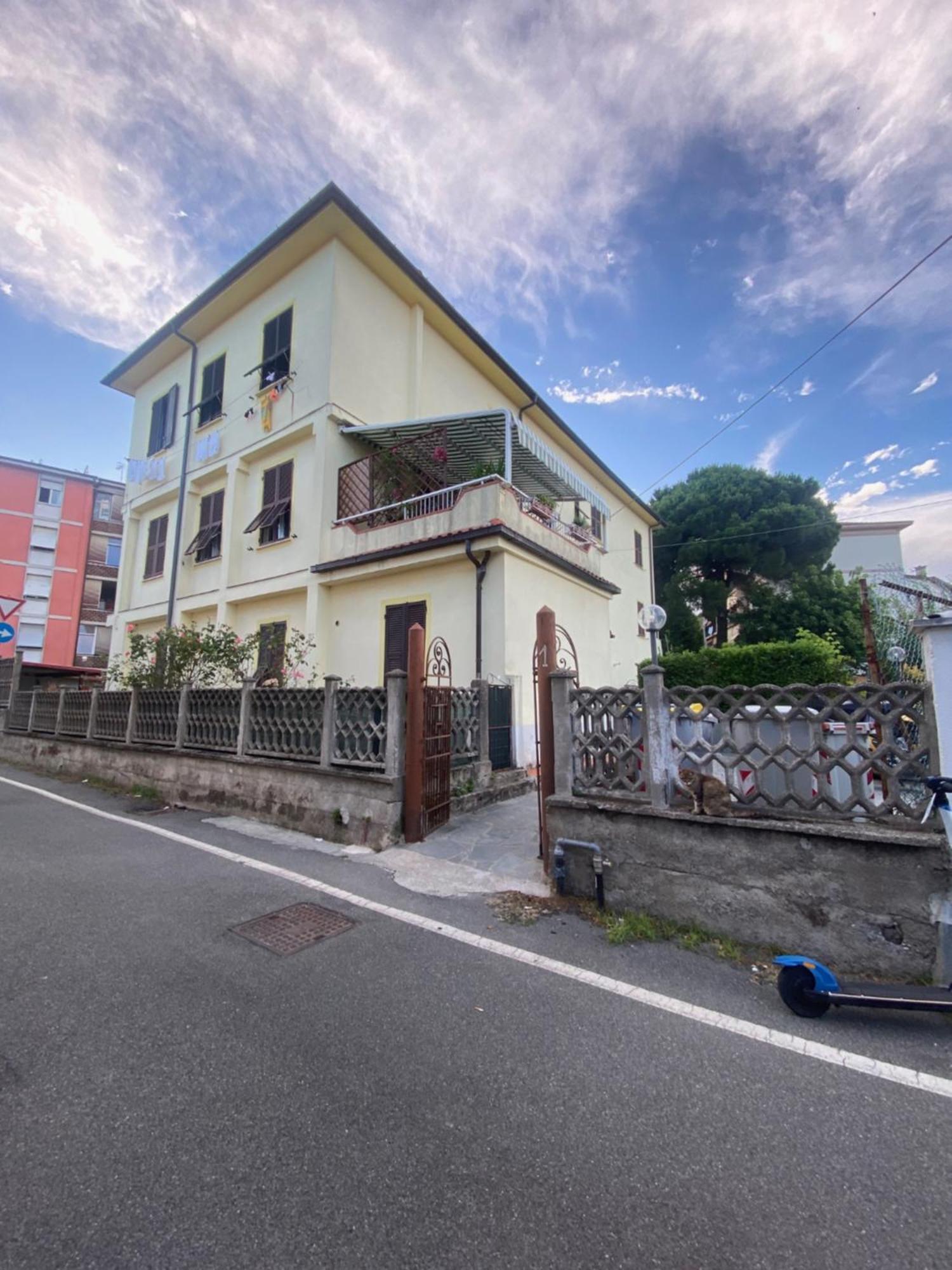 L'Appartamentino La Spezia Kültér fotó